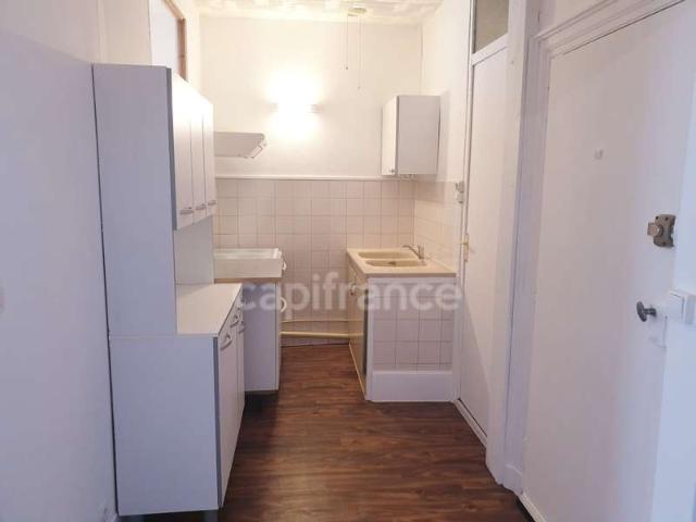 Vente appartement 2 pièces Saujon 17
