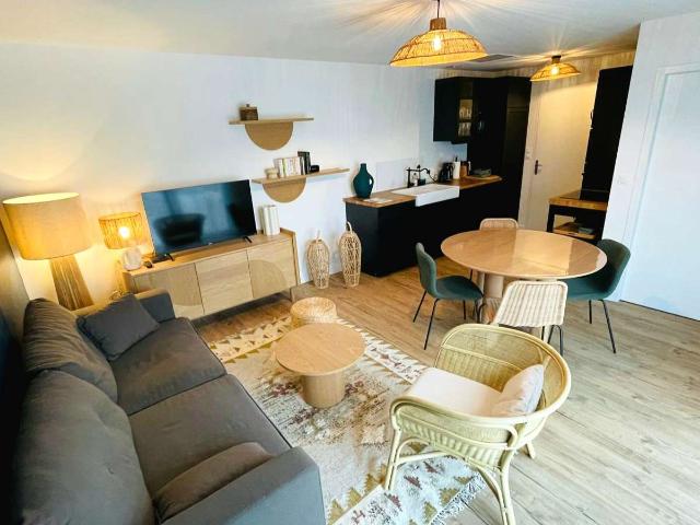 Vente appartement 2 pièces Sion sur L Ocean 85