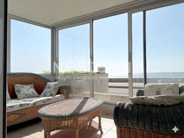 Vente appartement 2 pièces Sion sur L Ocean 85