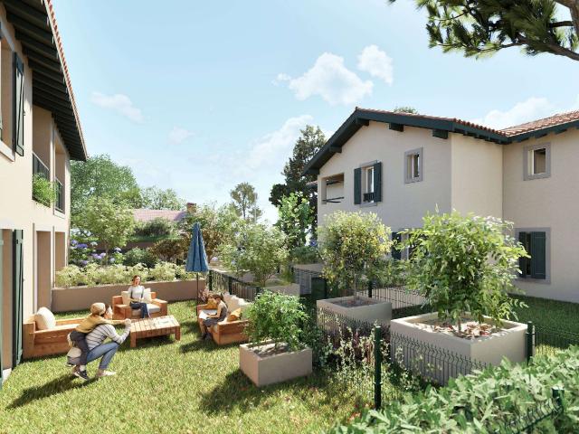 Vente appartement 2 pièces Soorts Hossegor 40