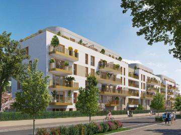 Vente appartement 2 pièces Stains 93