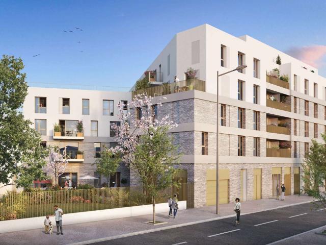 Vente appartement 2 pièces Stains 93