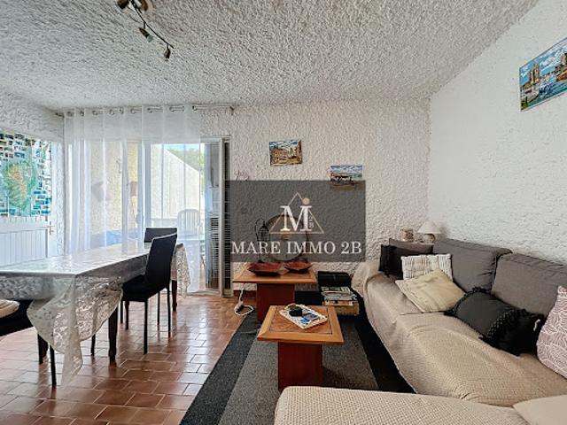 Vente Appartement 2.3 pièces 45 m2 Lumio