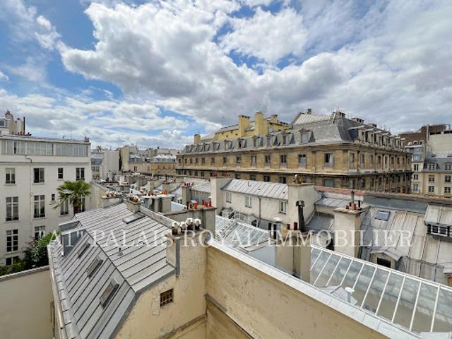 Vente Appartement 2.3 pièces 61.3 m2 Paris 2ème