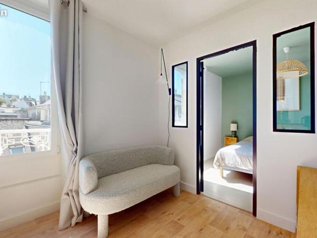 Vente | Appartement | 2p | 1ch | 26.85 m² | La Trinité sur Mer | Expo Ouest