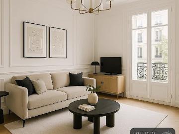 Vente Appartement 0 pièces 33 m2 Issy les Moulineaux