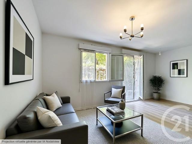 Vente Appartement 33 m² à Thiais 150 000 ¤