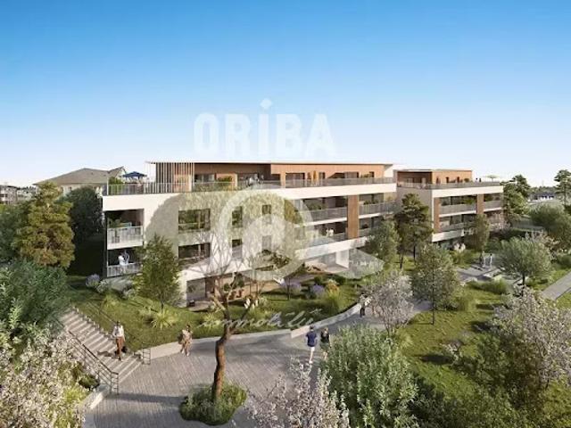 Vente Appartement 2 pièces 45 m2 Pornichet