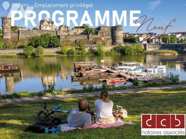 Vente Appartement 39 m2 Angers
