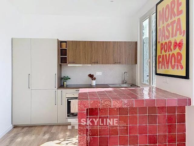 Vente Appartement 39 m2 Marseille 4ème