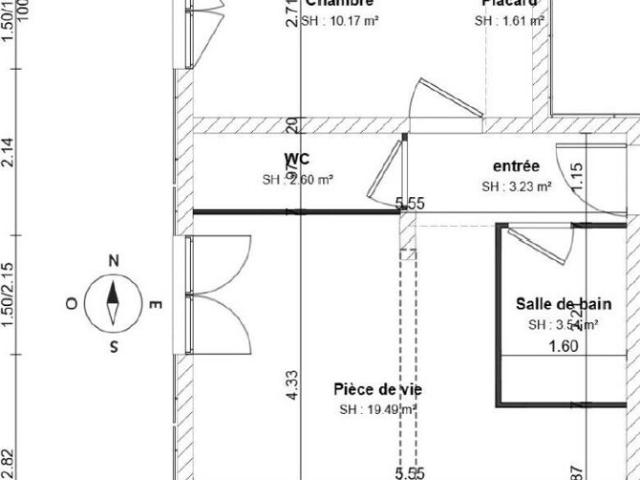 Vente Appartement 39 m² à Bogève 140 000 ¤