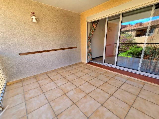 Vente appartement 3 Pièce s 44m² Canet en Roussillon