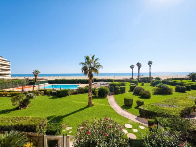 vente appartement 3 Pièce s 50m² Canet en Roussillon