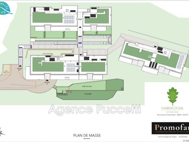 vente appartement 3 Pièce s