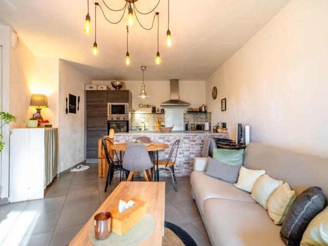 vente appartement 3 Pièce s 56m² Sainte Maxime