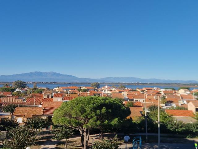 Vente appartement 3 Pièce s 58m² Canet en Roussillon