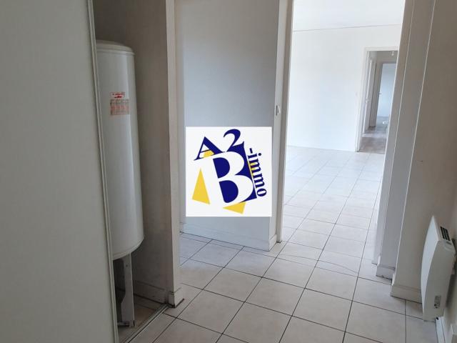 vente appartement 3 pièce s 61m² Angoulême