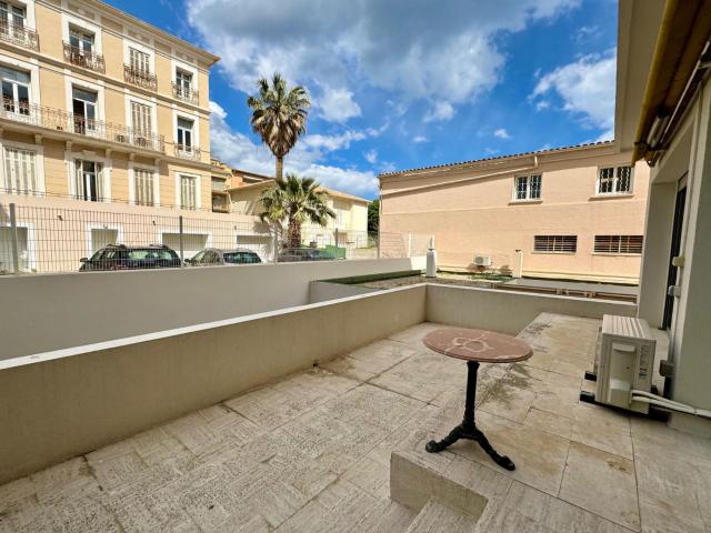 Vente appartement 3 Pièce s 67m² Sainte Maxime