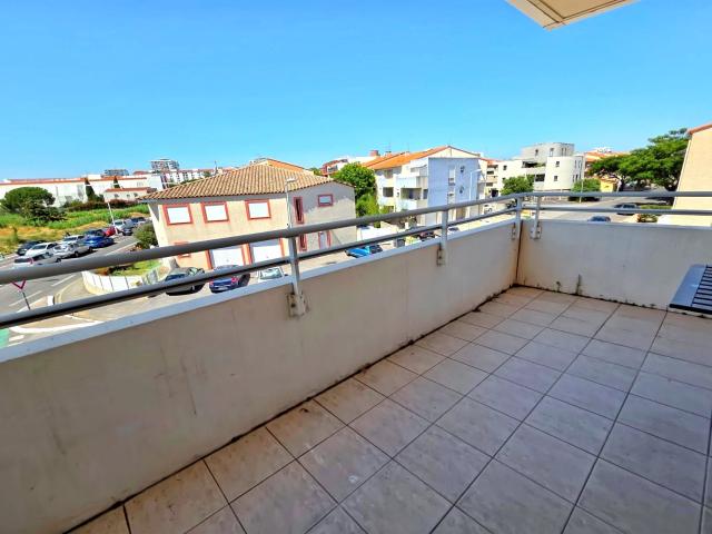 Vente appartement 3 Pièce s 74m² Perpignan