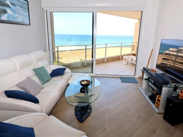 vente appartement 3 Pièce s 87m² Canet en Roussillon