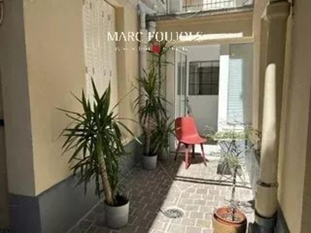 Vente Appartement 3 pièces 43.4 m2 Paris 7ème