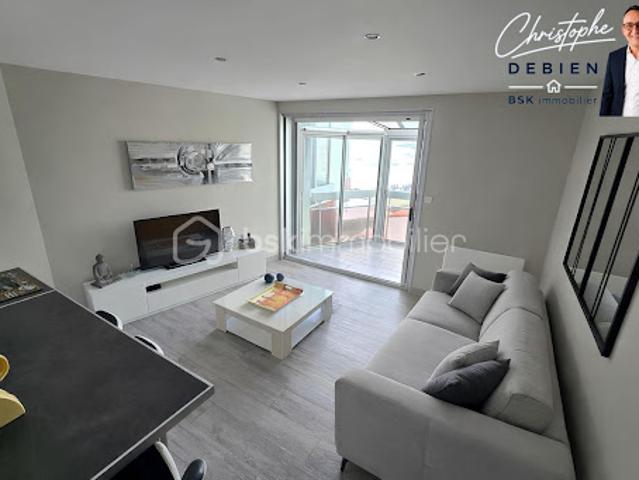 Vente Appartement 3 pièces 43.53 m2 Saint Gilles Croix de Vie