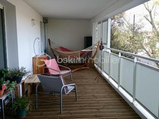 Vente Appartement 3 pièces 43.67 m2 Blagnac