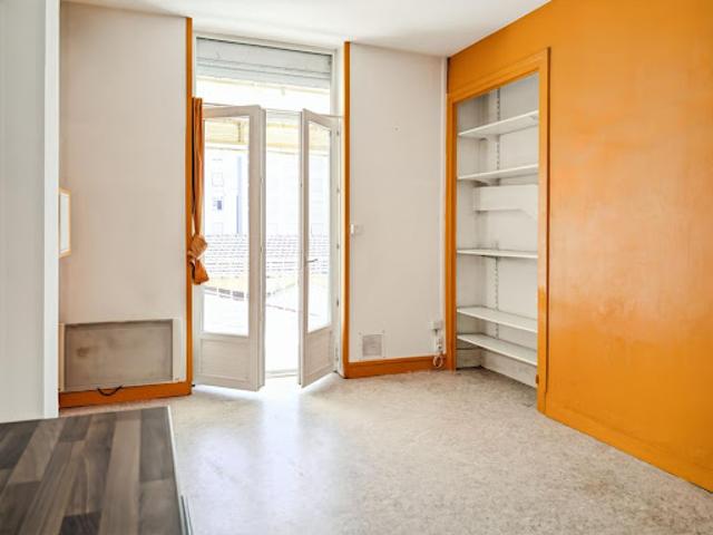 Vente Appartement 3 pièces 43.65 m2 Lyon 3ème