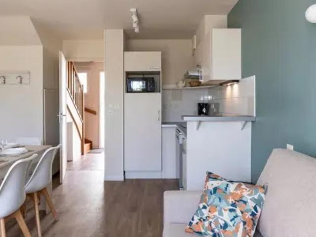 Vente Appartement 3 pièces 43.66 m2 Le Crotoy