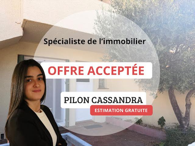 Vente Appartement 3 pièces 43.8 m2 Sainte marie la mer