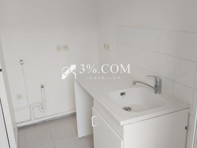 Vente Appartement 3 pièces 43.8 m2 Valence