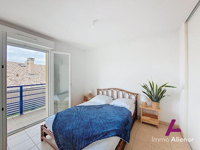 Vente Appartement 3 pièces 43.18 m2 Vieux Boucau les Bains
