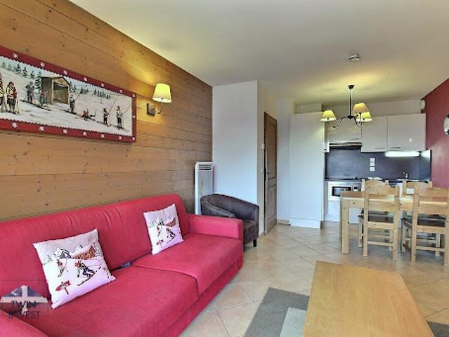 Vente Appartement 3 pièces 43.1 m2 Sainte Foy Tarentaise