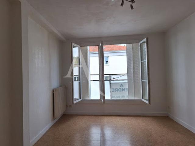 Vente Appartement 3 pièces 43.23 m2 Clermont Ferrand