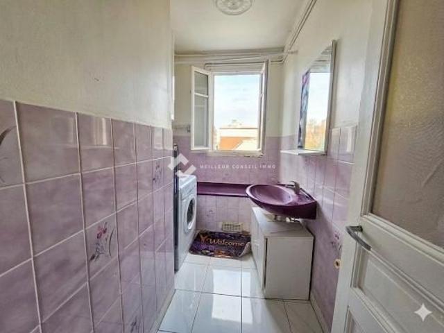 Vente Appartement 3 pièces 43.2 m2 Le Raincy