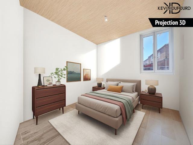 Vente Appartement 3 pièces 43 m2 Aubenas