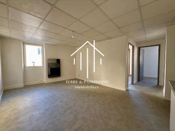 Vente Appartement 3 pièces 43 m2 Aubenas