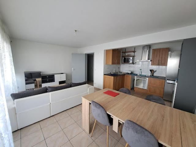 Vente Appartement 3 pièces 43 m2 Bordeaux