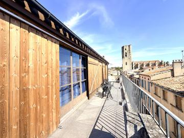 Vente Appartement 3 pièces 43 m2 Carcassonne