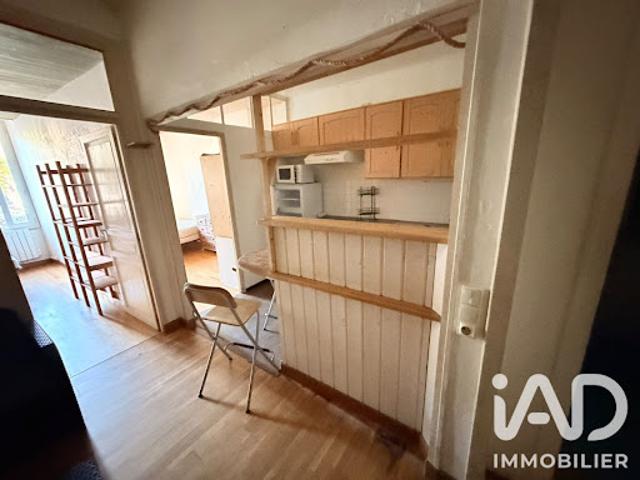 Vente Appartement 3 pièces 43 m2 Chambery