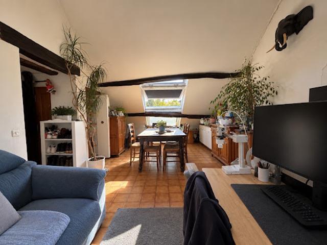 Vente Appartement 3 pièces 43 m2 Dampierre en Yvelines