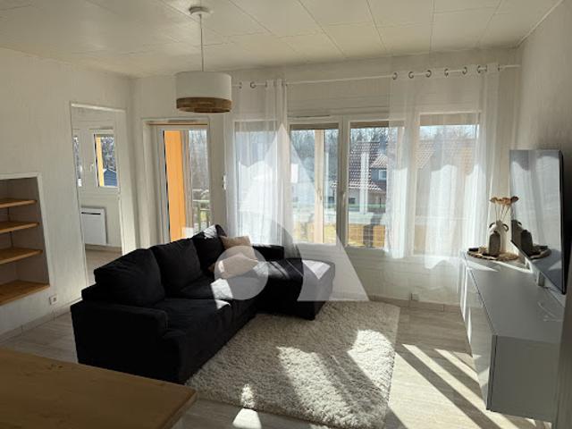 Vente Appartement 3 pièces 43 m2 Dasle