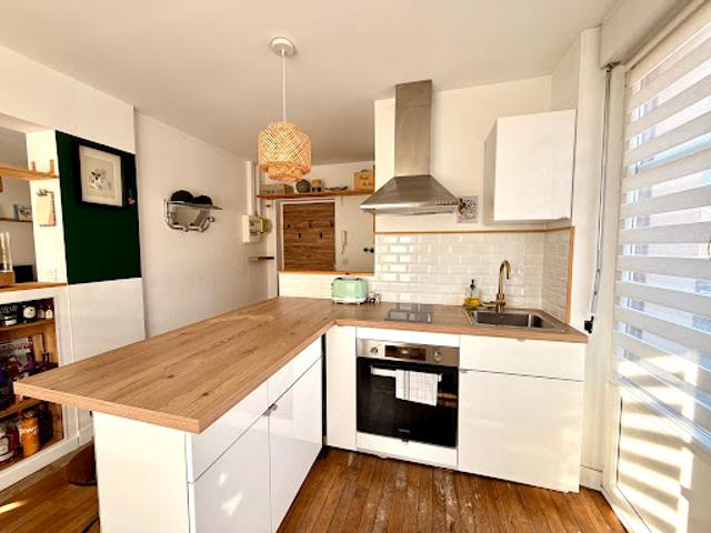 Vente Appartement 3 pièces 43 m2 Gerardmer