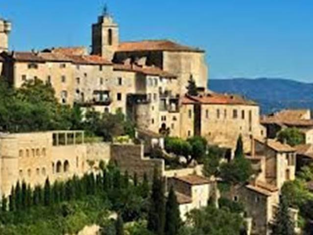 Vente Appartement 3 pièces 43 m2 Gordes