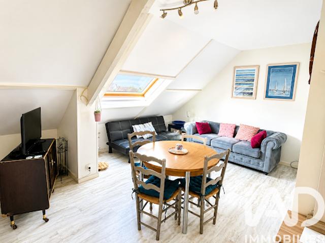 Vente Appartement 3 pièces 43 m2 Grandcamp Maisy