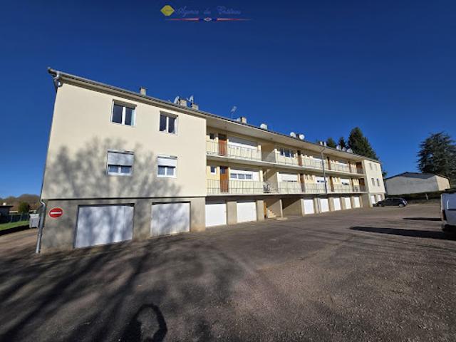 Vente Appartement 3 pièces 43 m2 La Clayette
