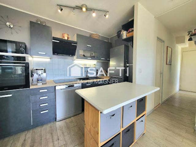 Vente Appartement 3 pièces 43 m2 La Croix Valmer