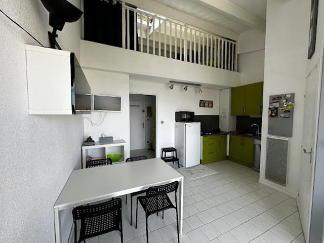 Vente Appartement 3 pièces 43 m2 Le cap d'agde