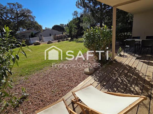 Vente Appartement 3 pièces 43 m2 Lecci