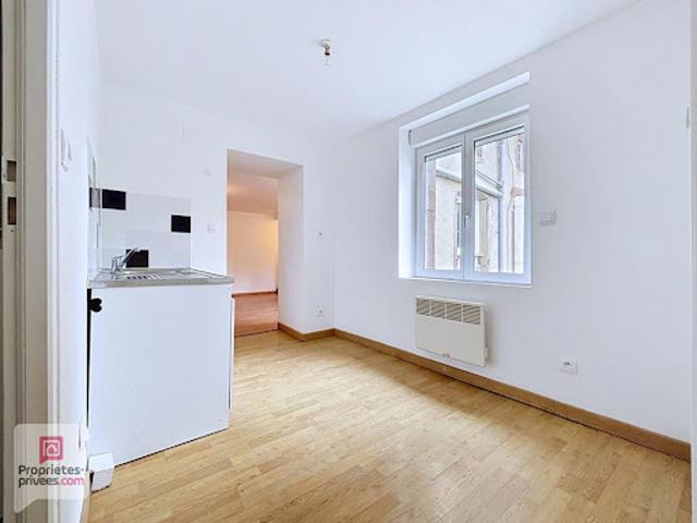 Vente Appartement 3 pièces 43 m2 Luneville